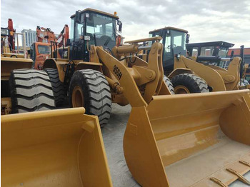 Wiellader Excellent Performance Used Caterpillar 950H Original Loader for Sale  Second Hand Cat Loader on Sale [ Copy ]: afbeelding 2