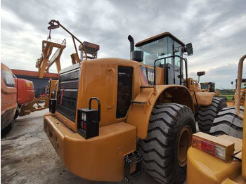 Wiellader Excellent Performance Used Caterpillar 950H Original Loader for Sale  Second Hand Cat Loader on Sale [ Copy ]: afbeelding 4