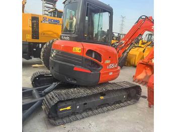 Minigraafmachine KUBOTA