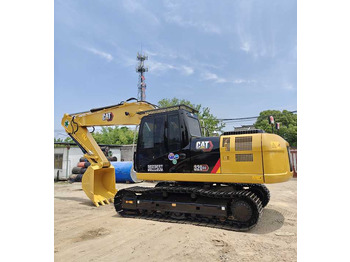 Rupsgraafmachine CATERPILLAR 320D2