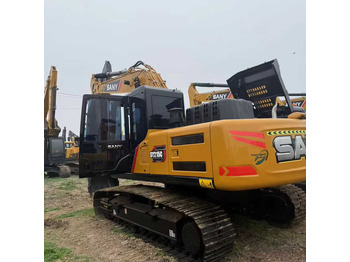 Rupsgraafmachine SANY