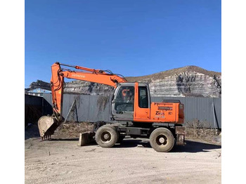 Graafmachine HITACHI ZX300