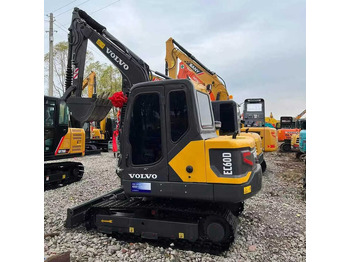 Minigraafmachine VOLVO EC60D