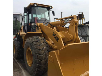 Wiellader CATERPILLAR 966H