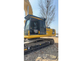 Rupsgraafmachine Nice Performance komatsu  Pc300-7 Excavator  Second Hand 30 Ton Construction Equipment Komatsu Excavator in Stock for Sale: afbeelding 2