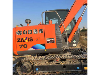 Minigraafmachine HITACHI ZX55