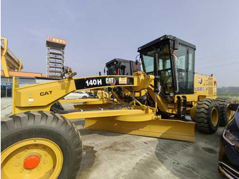 Grader Perfect Used Cheap Caterpillar Cat 140H Grader for Sale  Original 140k 140h 140g 12k Motor Grader with Cheap Price  on Hot Sale: afbeelding 2