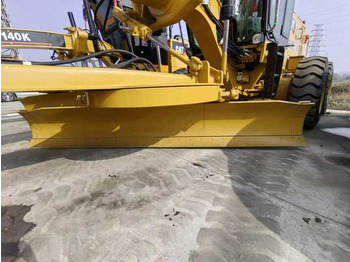 Grader Perfect Used Cheap Caterpillar Cat 140H Grader for Sale  Original 140k 140h 140g 12k Motor Grader with Cheap Price  on Hot Sale: afbeelding 3