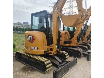 Graafmachine CATERPILLAR 303.5E