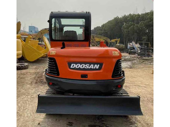 Rupsgraafmachine Second Hand Doosan Dx-60 Excavator for Sale: afbeelding 5