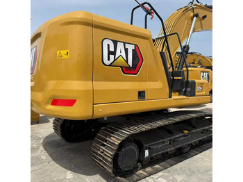 Rupsgraafmachine CATERPILLAR 320GC