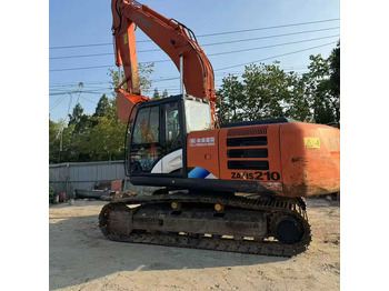 Rupsgraafmachine HITACHI ZX120