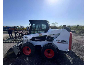 Schranklader BOBCAT S550