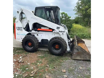 Schranklader BOBCAT S160