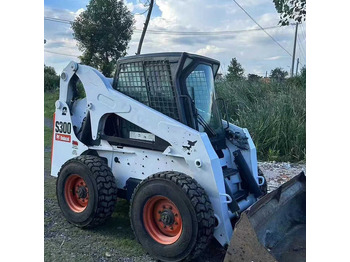 Schranklader BOBCAT S300