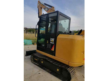 Minigraafmachine Used CAT 305.5E 5T Second Hand Japan Original MINI Excavator Mining Construction Excavators Hot Sale 306 307 308 Small Mini 6t: afbeelding 2