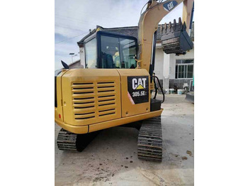 Minigraafmachine Used CAT 305.5E 5T Second Hand Japan Original MINI Excavator Mining Construction Excavators Hot Sale 306 307 308 Small Mini 6t: afbeelding 5