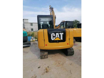 Minigraafmachine Used CAT 305.5E 5T Second Hand Japan Original MINI Excavator Mining Construction Excavators Hot Sale 306 307 308 Small Mini 6t: afbeelding 4