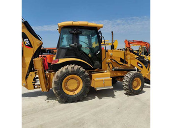 Graaflaadmachine CATERPILLAR 420F