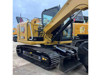 Graafmachine CATERPILLAR 307E2