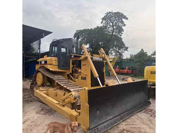 Bulldozer CATERPILLAR D6R