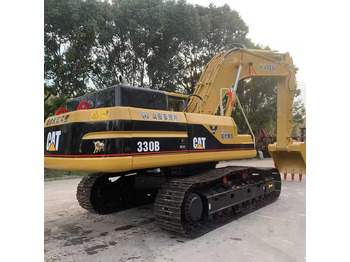 Rupsgraafmachine CATERPILLAR 330B