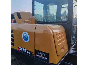 Minigraafmachine SANY