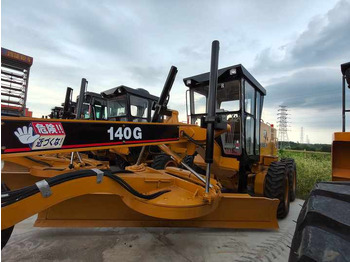 Grader Used Construction Machinery Caterpillar 140G Grader Cat140G Wheeled Grader Cheap Price Hot Sale: afbeelding 5