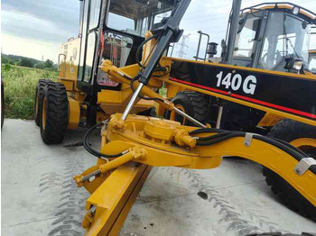Grader Used Construction Machinery Caterpillar 140G Grader Cat140G Wheeled Grader Cheap Price Hot Sale: afbeelding 3
