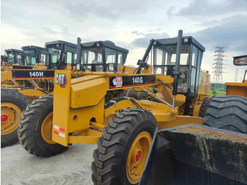 Grader Used Construction Machinery Caterpillar 140G Grader Cat140G Wheeled Grader Cheap Price Hot Sale: afbeelding 2