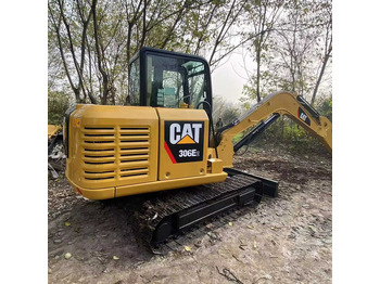 Minigraafmachine CATERPILLAR 306