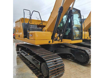 Rupsgraafmachine CATERPILLAR 320GC