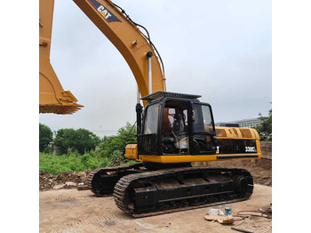 Rupsgraafmachine CATERPILLAR 330CL