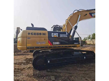 Rupsgraafmachine CATERPILLAR 330D
