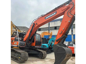 Rupsgraafmachine DOOSAN DX225LC-9C