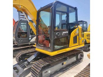 Rupsgraafmachine KOMATSU PC70-8