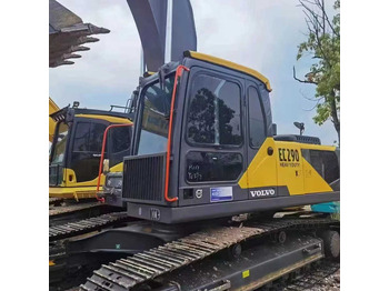 Rupsgraafmachine VOLVO EC290