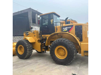 Wiellader CATERPILLAR 966G