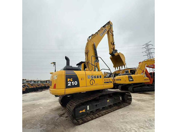 Leasing  Used Good Quality Japan Original PC210-8 in Good Condition PC210-8 Komatsu [ Copy ] Used Good Quality Japan Original PC210-8 in Good Condition PC210-8 Komatsu [ Copy ]: afbeelding 3