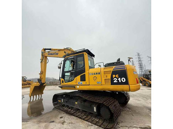 Leasing  Used Good Quality Japan Original PC210-8 in Good Condition PC210-8 Komatsu [ Copy ] Used Good Quality Japan Original PC210-8 in Good Condition PC210-8 Komatsu [ Copy ]: afbeelding 5