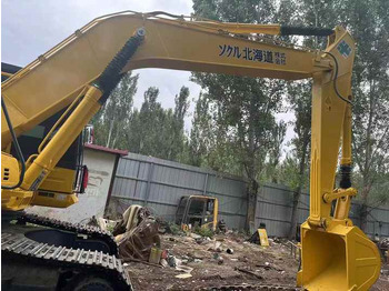 Rupsgraafmachine Used Good Quality Japan Original PC220-8 in Good Condition PC220-8 Komatsu [ Copy ]: afbeelding 5