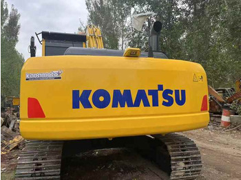 Rupsgraafmachine Used Good Quality Japan Original PC220-8 in Good Condition PC220-8 Komatsu [ Copy ]: afbeelding 4