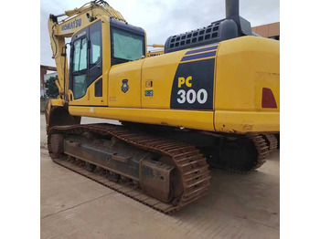 Rupsgraafmachine KOMATSU PC300-8