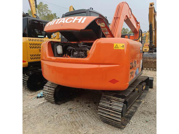 Rupsgraafmachine Used HITACHI ZX-70: afbeelding 3