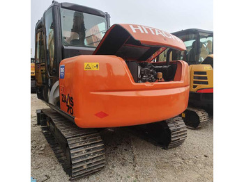 Rupsgraafmachine Used HITACHI ZX-70: afbeelding 2
