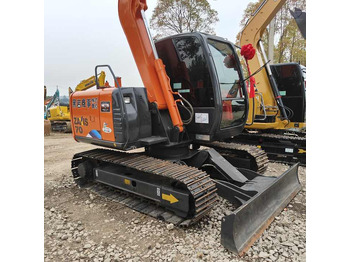Rupsgraafmachine HITACHI ZX70