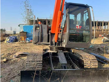 Minigraafmachine Used HITACHI ZX70  Model Mini Excavator Second Hand Machine Popular Brand Japan Hitachi Hydraulic Machinery: afbeelding 4