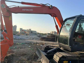 Minigraafmachine Used HITACHI ZX70  Model Mini Excavator Second Hand Machine Popular Brand Japan Hitachi Hydraulic Machinery: afbeelding 2
