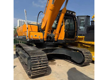 Rupsgraafmachine HYUNDAI