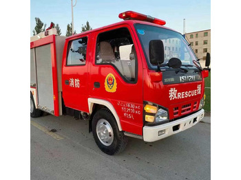 Brandweerwagen